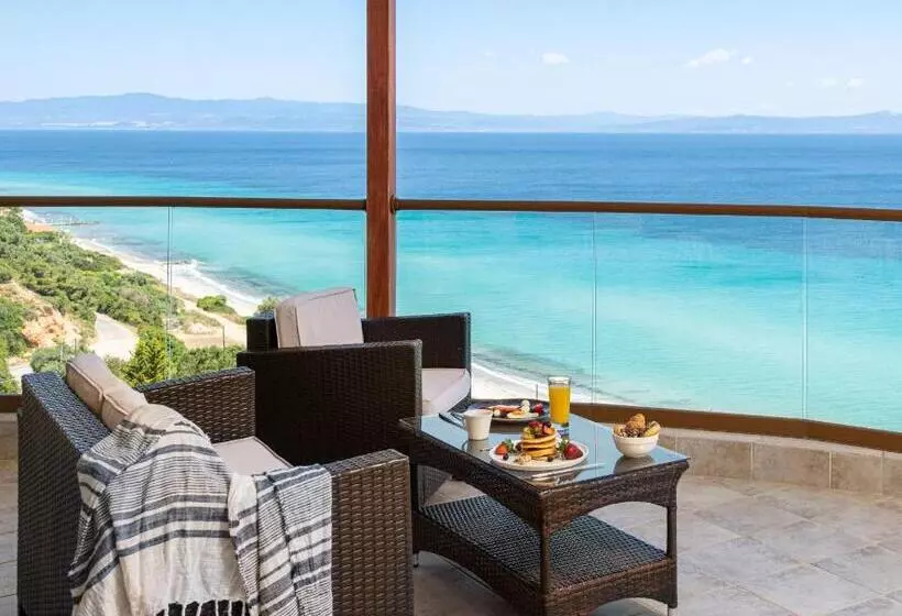 デラックスジュニアスイート, Blue Bay Halkidiki