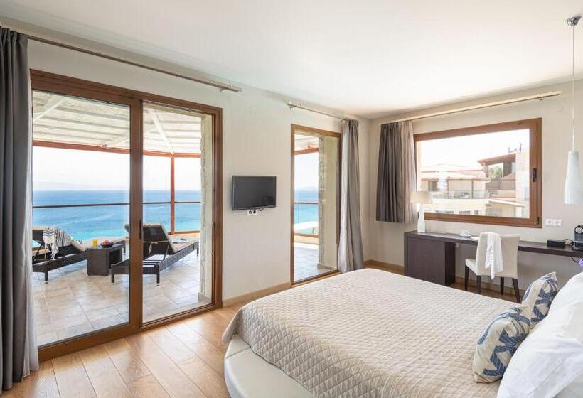 Полулюкс Повышенной Комфортности, Blue Bay Halkidiki