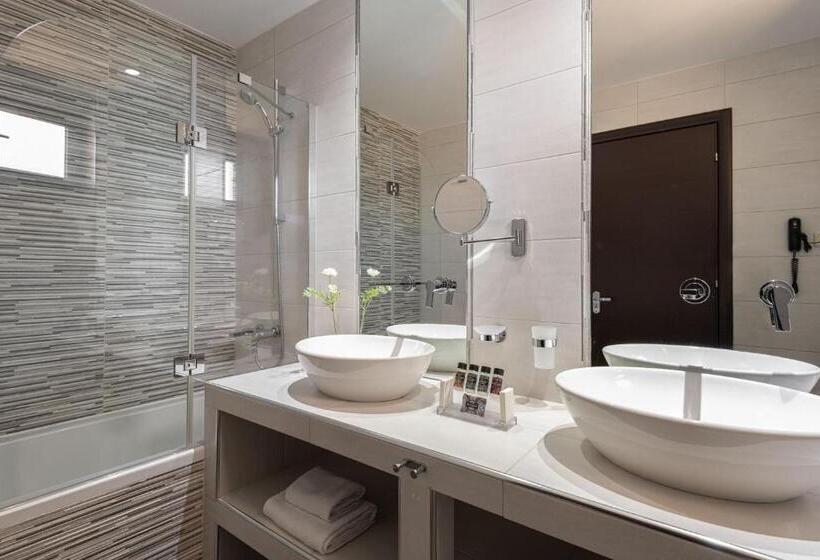 חדר סופריור, Blue Bay Halkidiki