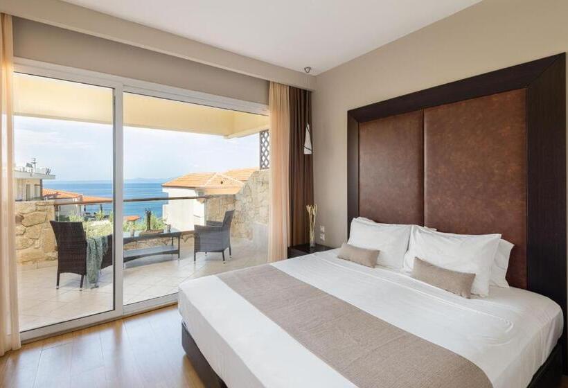 חדר סופריור, Blue Bay Halkidiki