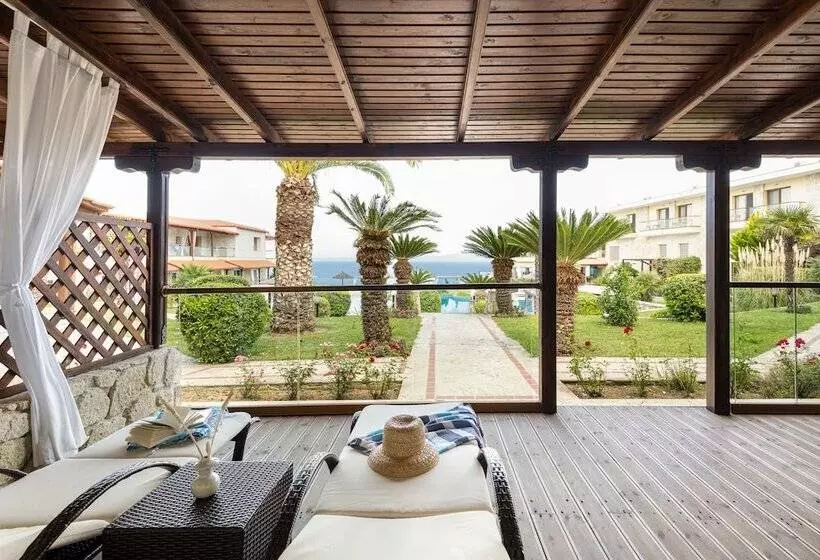 オーシャンビュージュニアスイート, Blue Bay Halkidiki