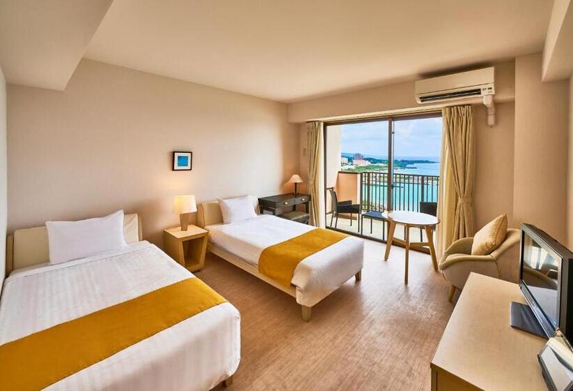 Номер Стандарт Вид на Море с Террасой, Breeze Bay Marina