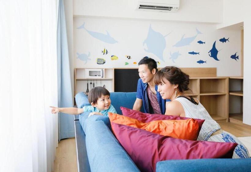 Семейный Номер с Койками, Breeze Bay Marina