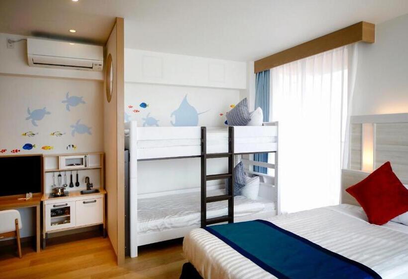 Семейный Номер с Койками, Breeze Bay Marina