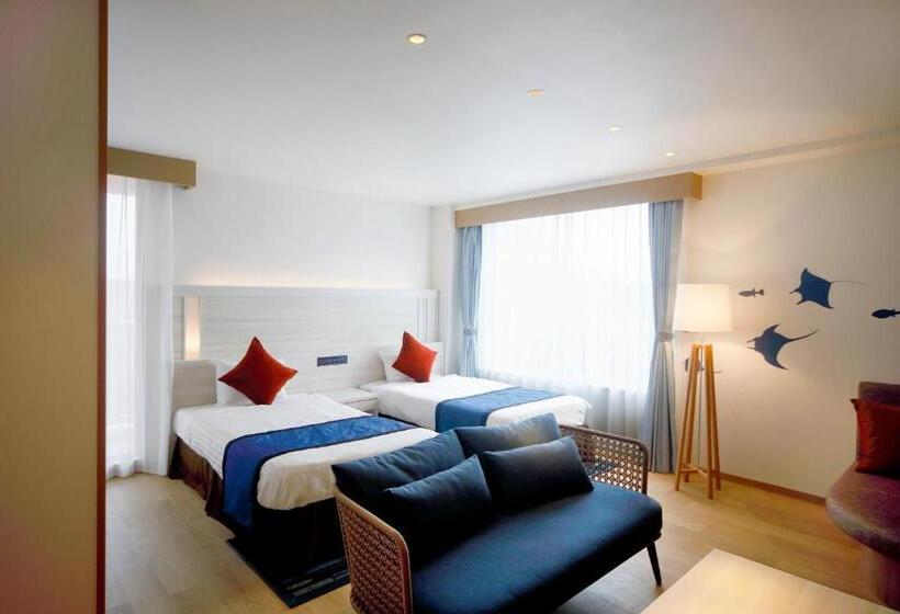 Семейный Номер с Койками, Breeze Bay Marina