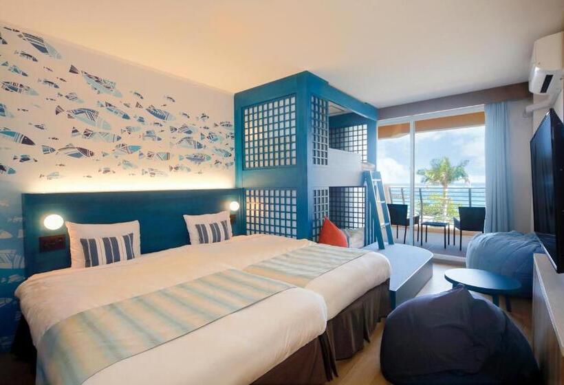 Номер Стандарт с Койками, Breeze Bay Marina