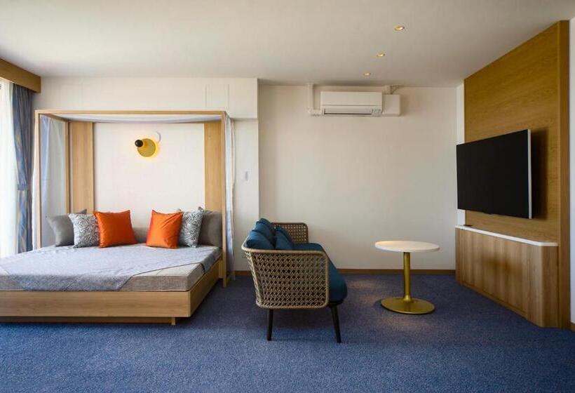 Номер Executive Вид на Море, Breeze Bay Marina