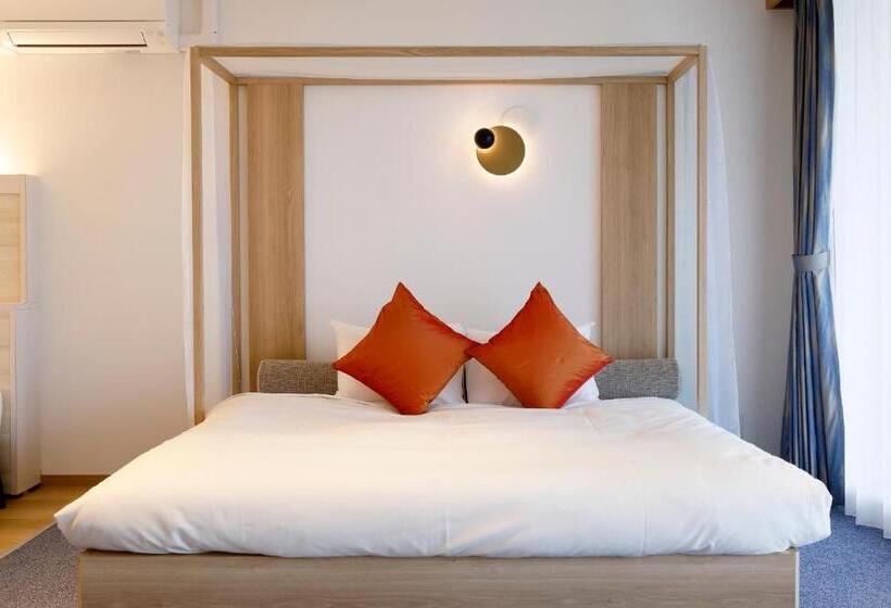Номер Executive Вид на Море, Breeze Bay Marina