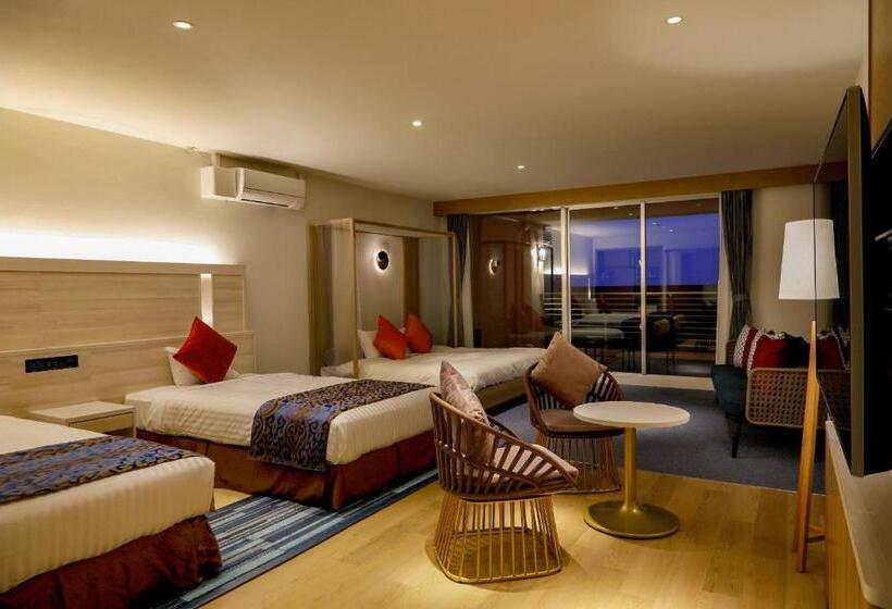 Номер Executive Вид на Море, Breeze Bay Marina