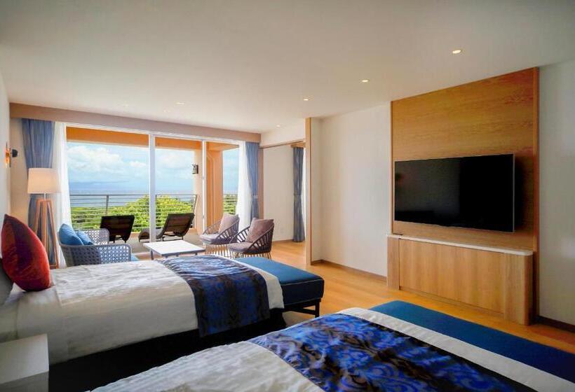 Люкс с Террасой, Breeze Bay Marina