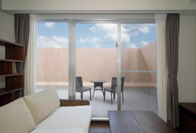 Номер Deluxe Вид на Море, Breeze Bay Marina