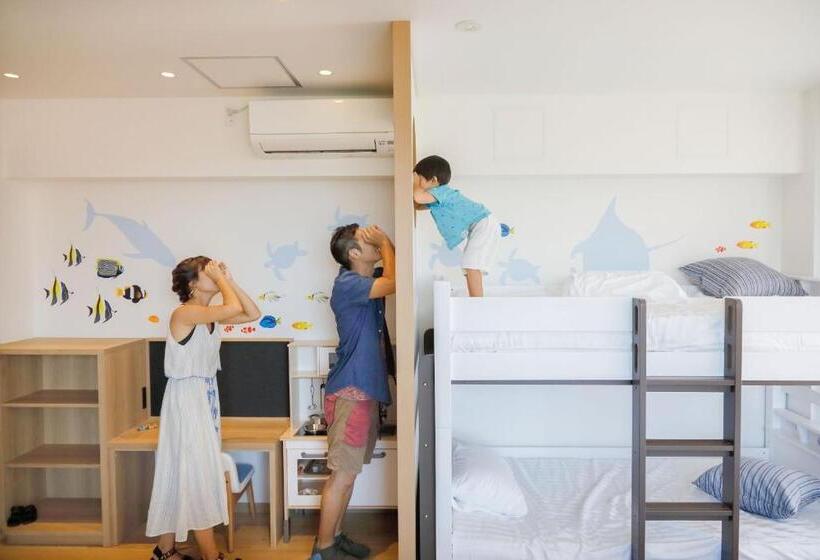 Семейный Номер с Койками, Breeze Bay Marina