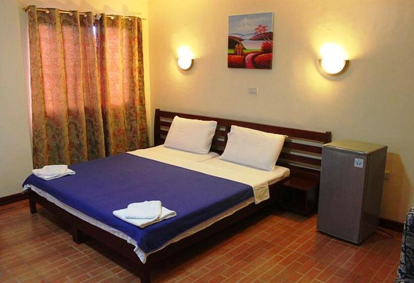 4 Bett Standardzimmer, Cherrys @ Home Too Inland Resort