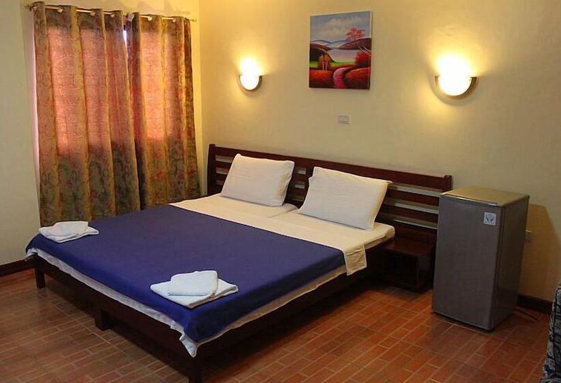 4 Bett Standardzimmer, Cherrys @ Home Too Inland Resort