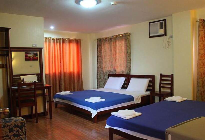 4 Bett Standardzimmer, Cherrys @ Home Too Inland Resort