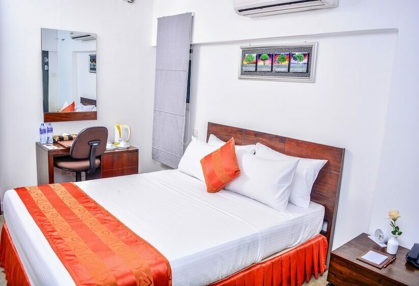 חדר סטנדרט יחיד, City Breeze By Amaranta