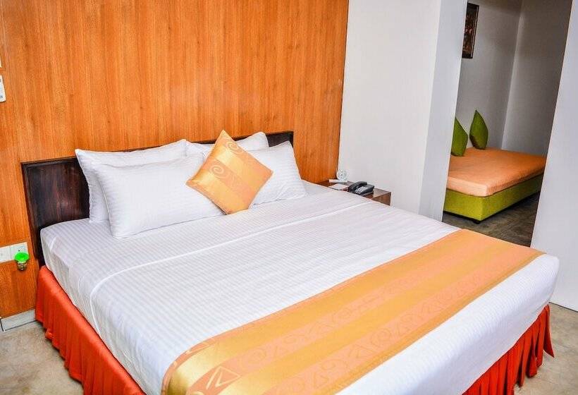 חדר משפחתי, City Breeze By Amaranta