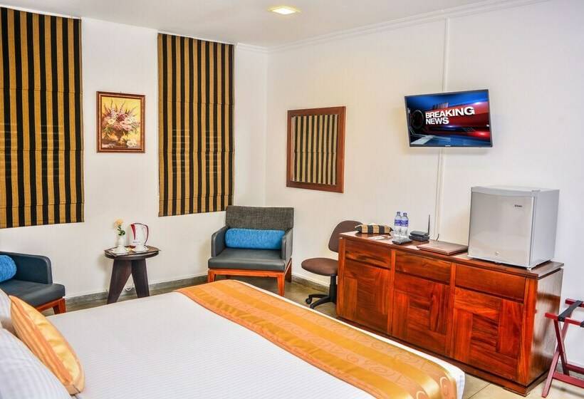 חדר דלוקס, City Breeze By Amaranta