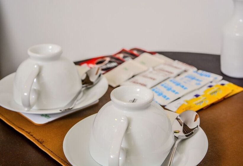 חדר דלוקס, City Breeze By Amaranta