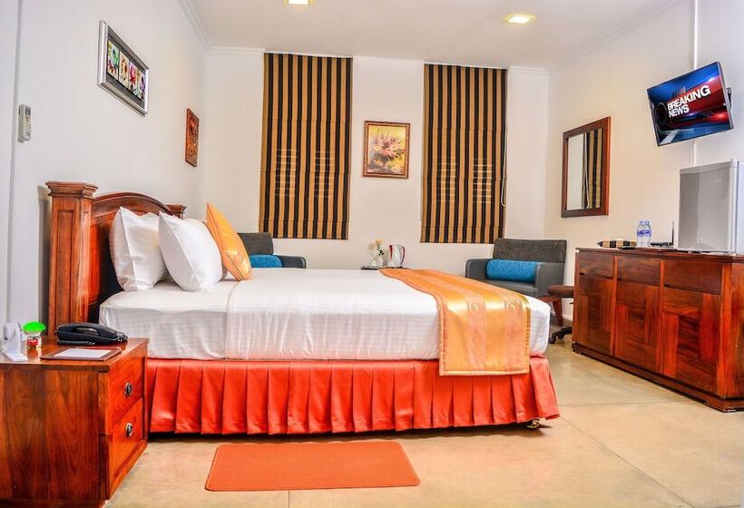 חדר דלוקס, City Breeze By Amaranta