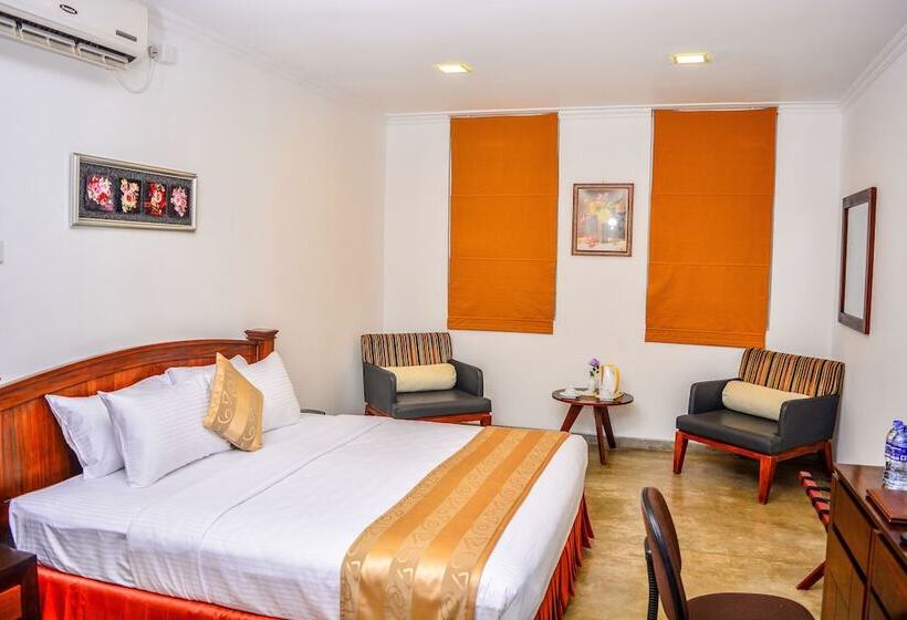 חדר דלוקס, City Breeze By Amaranta