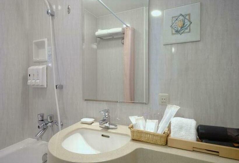 חדר סטנדרט, Crest Hotel Kashiwa