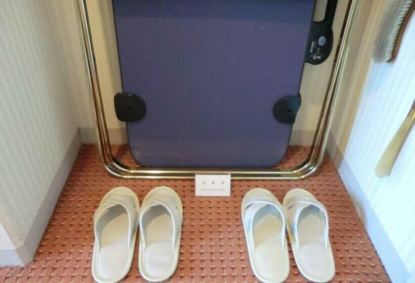 חדר סטנדרט, Crest Hotel Kashiwa