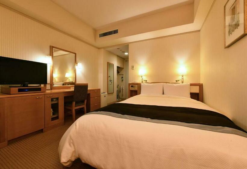 חדר סטנדרט, Crest Hotel Kashiwa