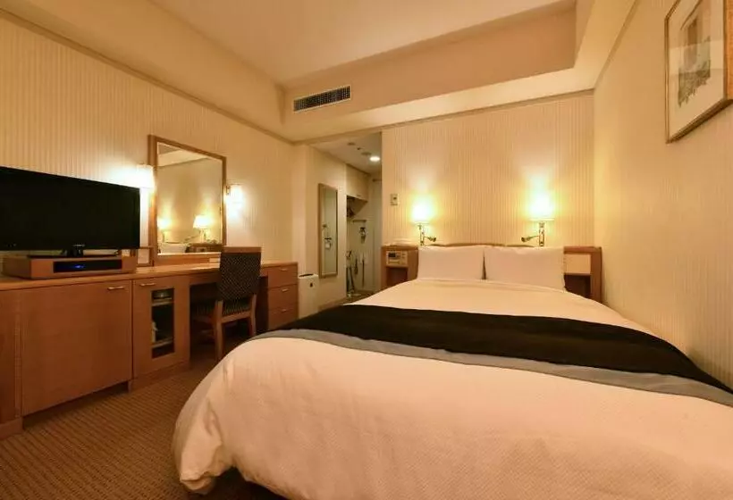 スタンダードルーム, Crest Hotel Kashiwa