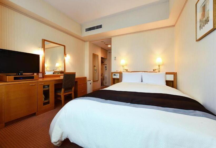 חדר סטנדרט, Crest Hotel Kashiwa