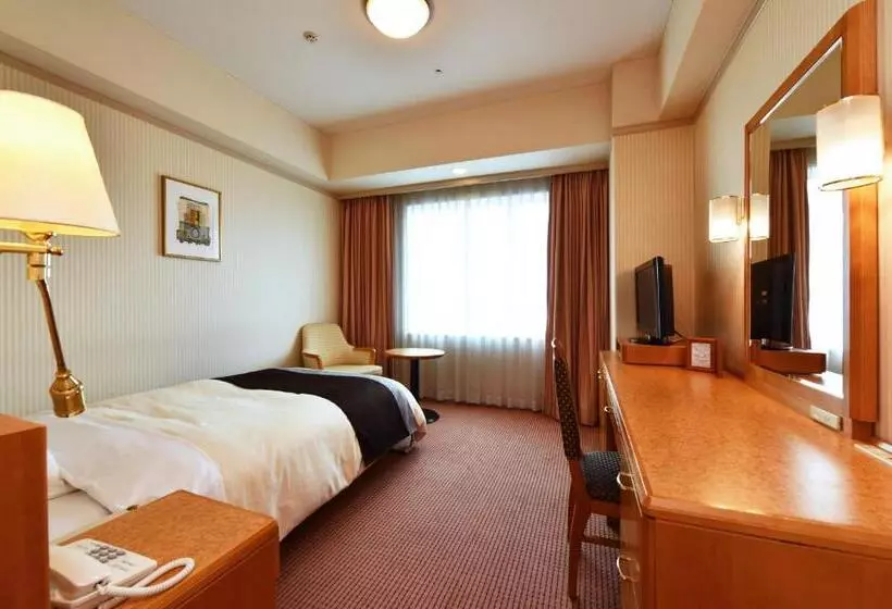 スタンダードシングルルーム, Crest Hotel Kashiwa
