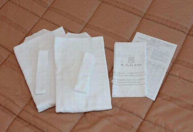 חדר סטנדרט יחיד, Crest Hotel Kashiwa