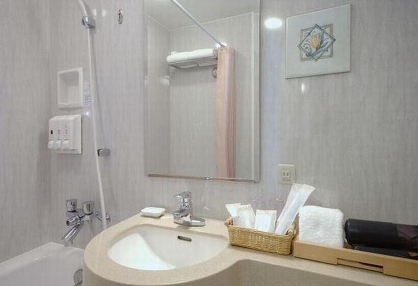 חדר סטנדרט יחיד, Crest Hotel Kashiwa