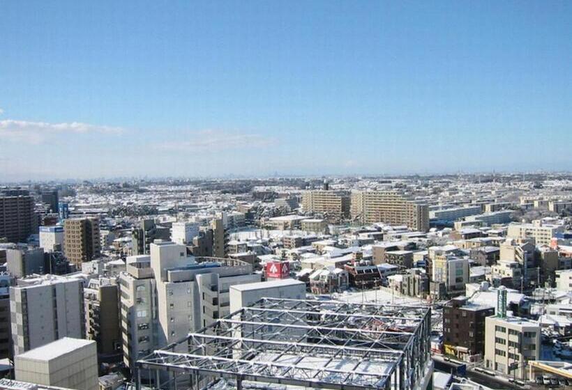 חדר סטנדרט, Crest Hotel Kashiwa