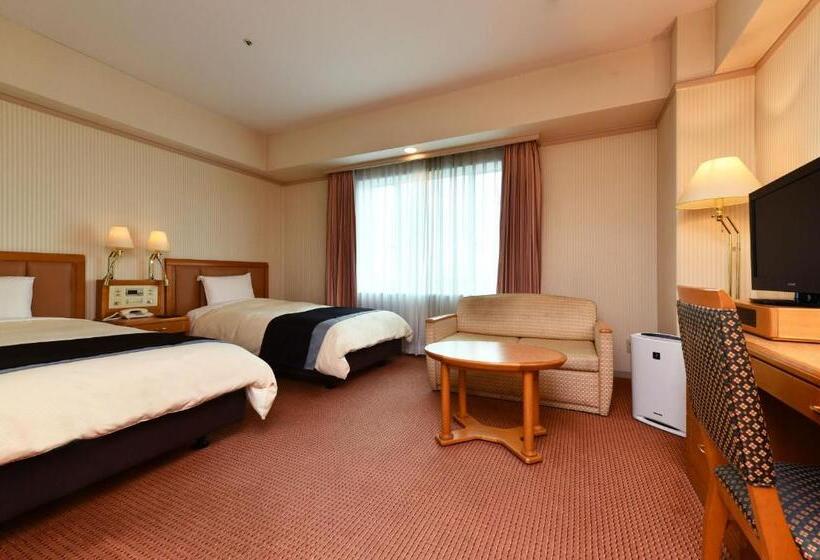 חדר סטנדרט, Crest Hotel Kashiwa