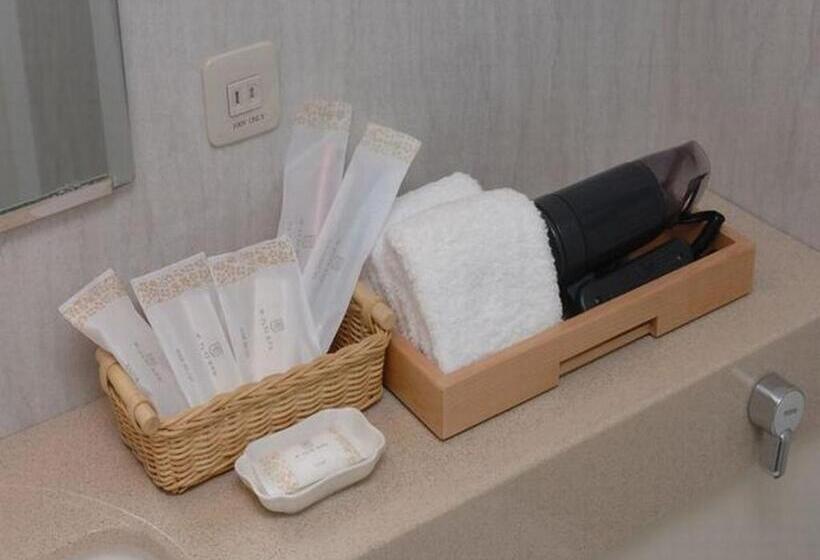 חדר דלוקס, Crest Hotel Kashiwa