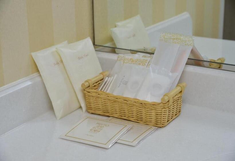 חדר דלוקס, Crest Hotel Kashiwa