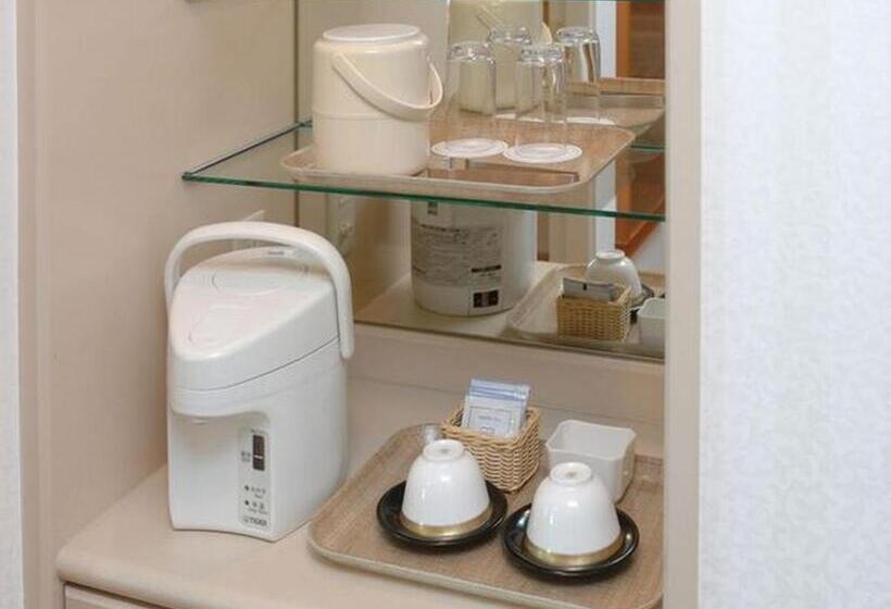 חדר דלוקס, Crest Hotel Kashiwa