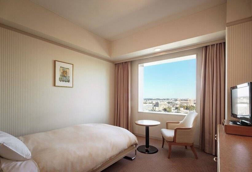 Номер Стандарт Индивидуальный, Crest Hotel Kashiwa
