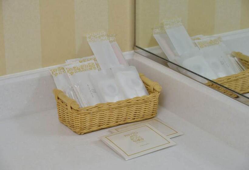 חדר דלוקס, Crest Hotel Kashiwa