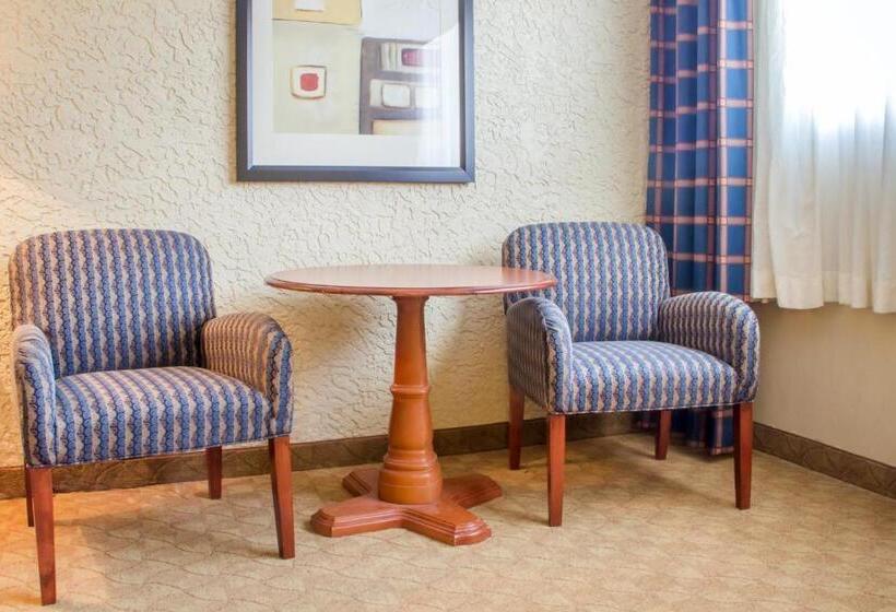 Quarto Estandar 2 Camas Casal, Econo Lodge Broken Arrow  Tulsa