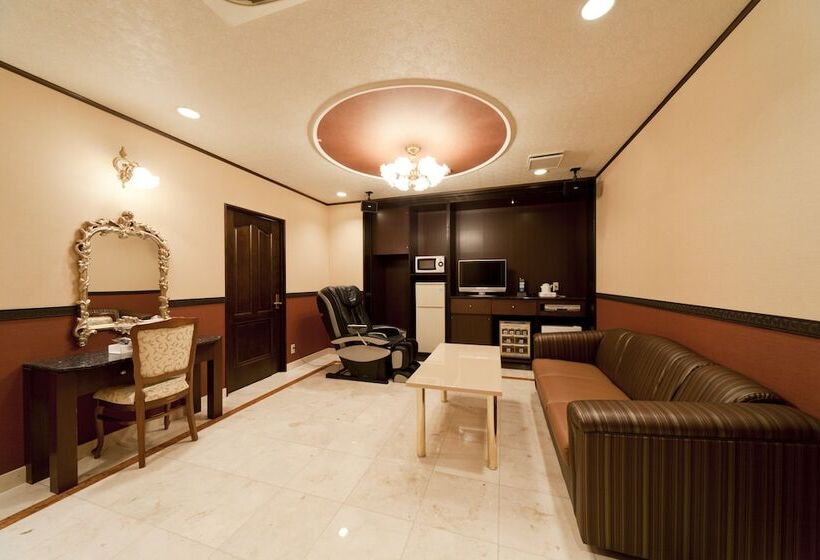 غرفة قياسية, Fine Garden Matsuzaka Ii