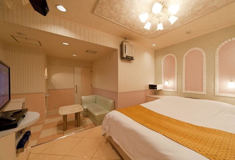 غرفة قياسية, Fine Garden Matsuzaka Ii