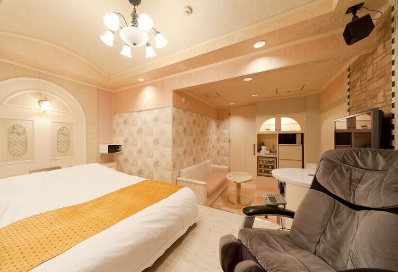 غرفة قياسية, Fine Garden Matsuzaka Ii