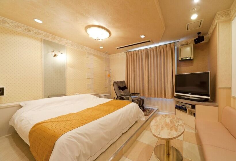 غرفة قياسية, Fine Garden Matsuzaka Ii