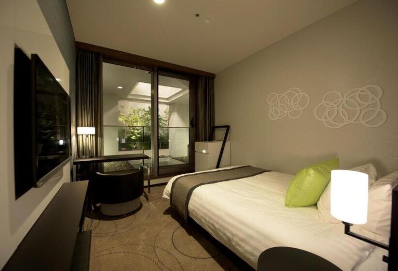 Quarto Estandar, Futakotamagawa Excel Hotel Tokyu