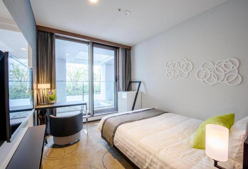 Номер Стандарт, Futakotamagawa Excel Hotel Tokyu