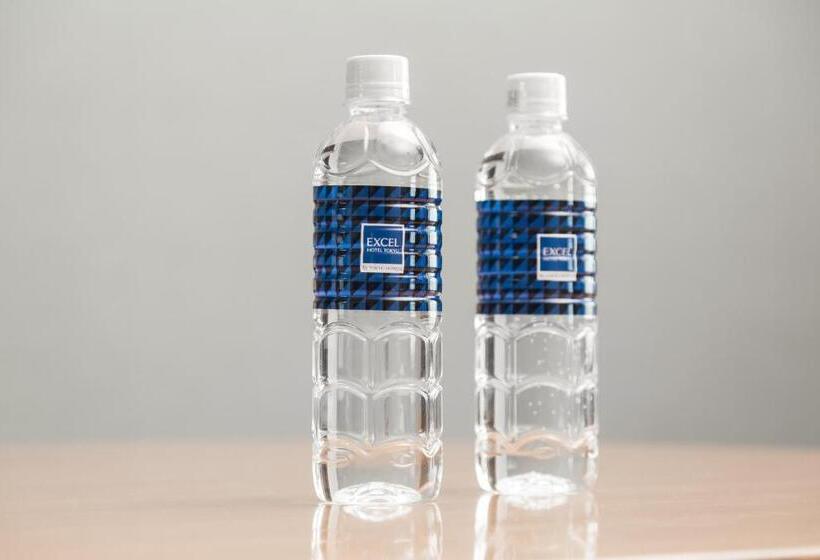 标准间, Futakotamagawa Excel Hotel Tokyu