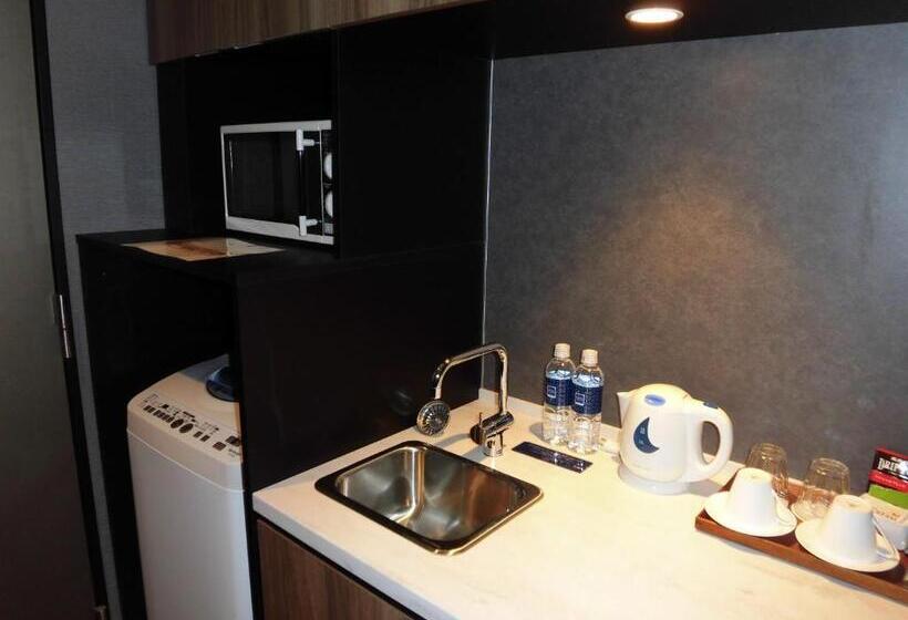 Quarto Estandar, Futakotamagawa Excel Hotel Tokyu