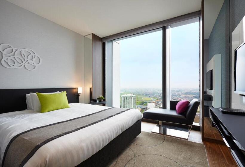 Номер Superior Вид на Город, Futakotamagawa Excel Hotel Tokyu